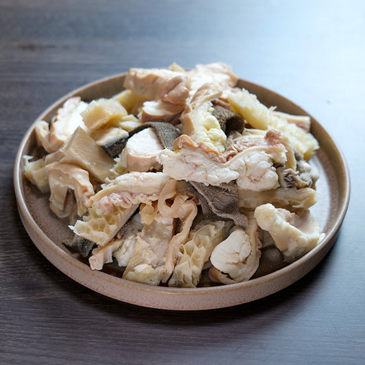 トリッパ下茹で