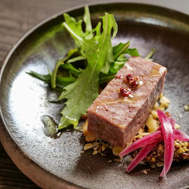 猪のパテドカンパーニュ