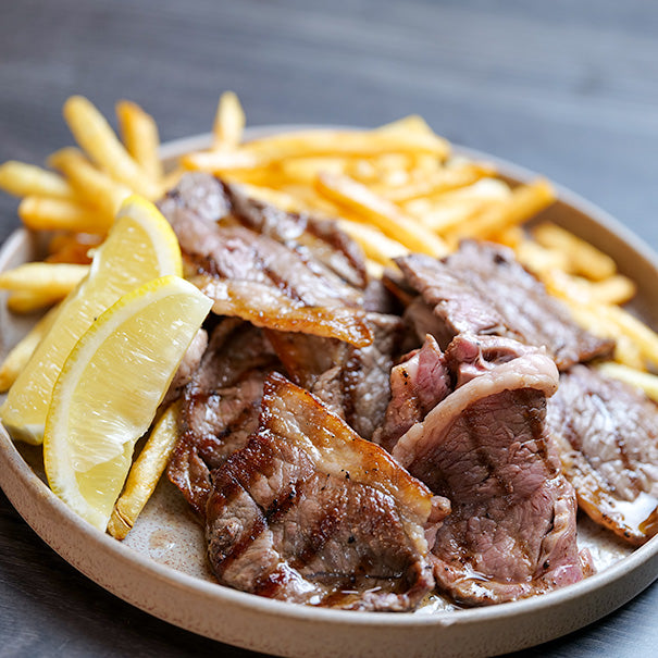 ラムランプのファストステーキ | メイカーズラボ 業務用シャルキュトリー