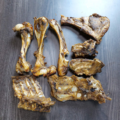 イノシシ骨セット（１㎏）