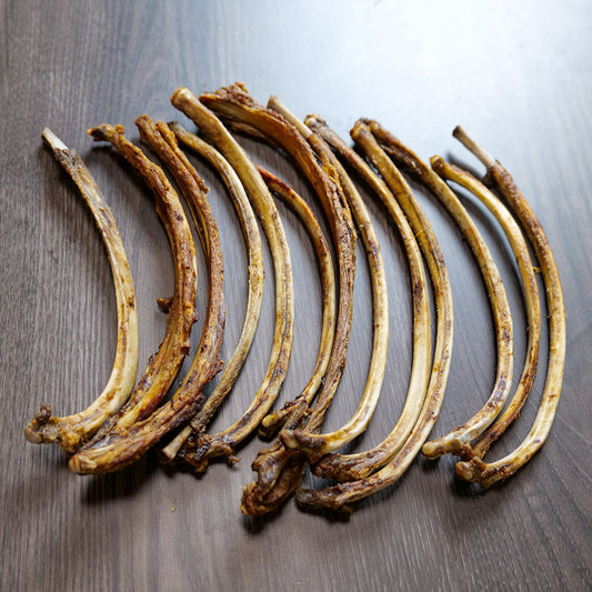 イノシシあばら骨(200g)