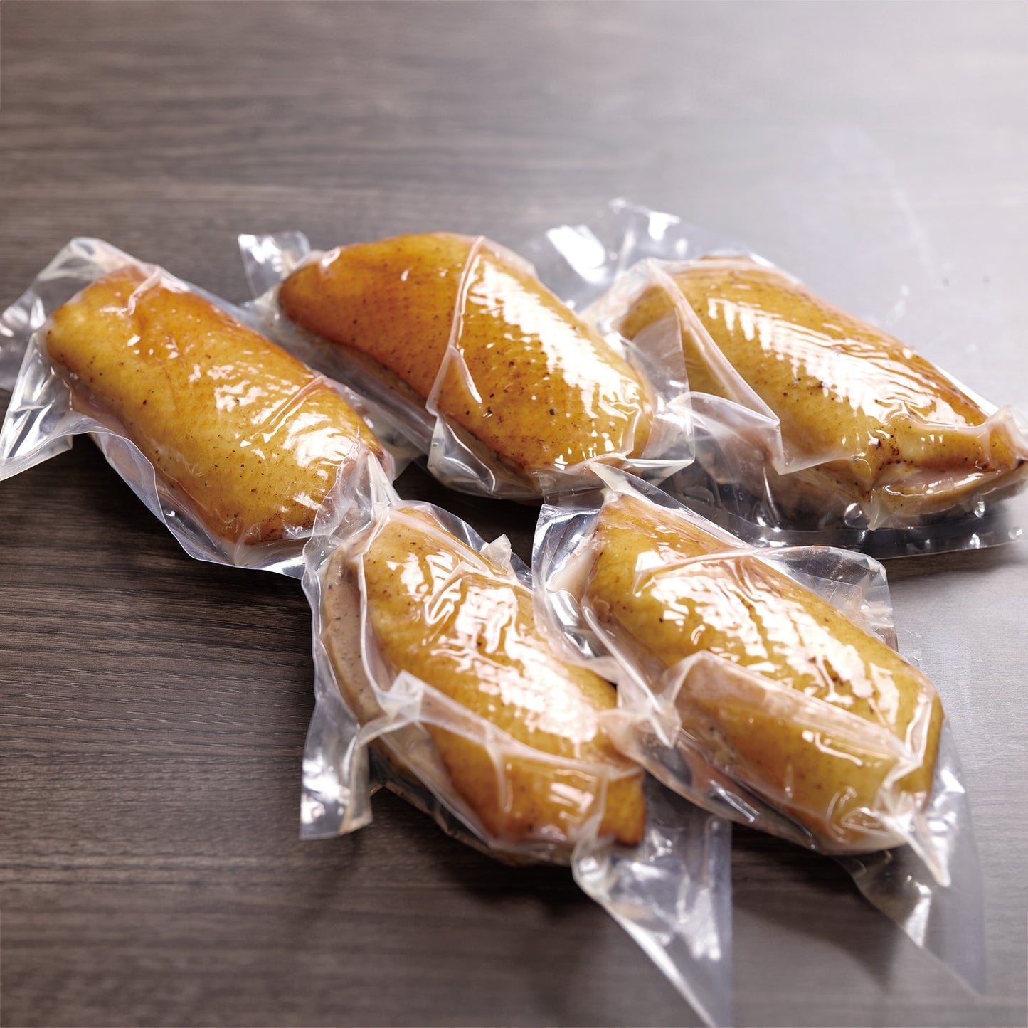 鴨のロースト